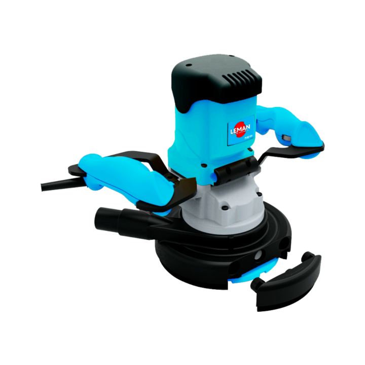 Surfaceuse à béton  180 mm