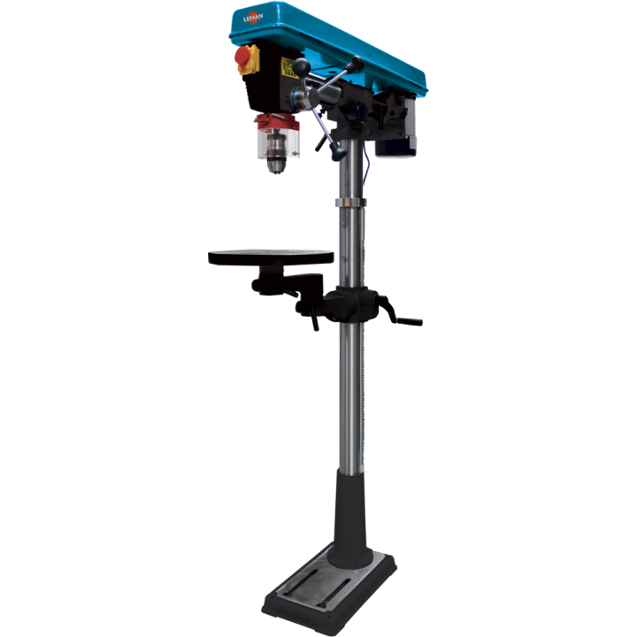 Taladro radial de columna