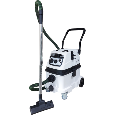 Aspirateur eau et poussière decolmatage automatique 40 l
