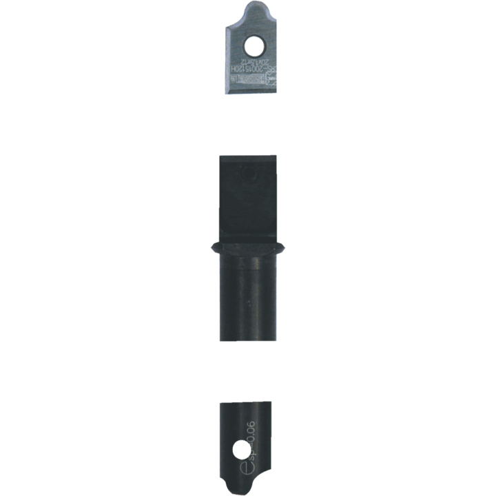 Porte-outils pour moulures décoratives