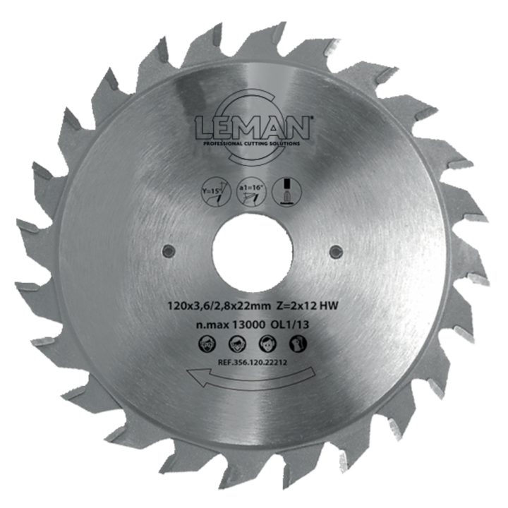 Inciseur circulaire extensible