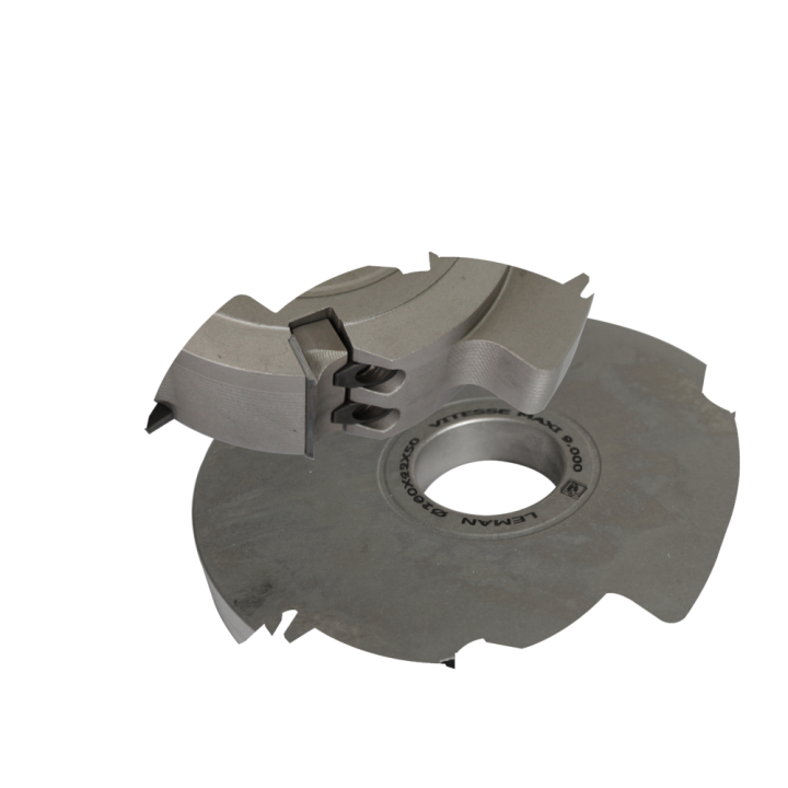 Porte-outils pour usinage des coulissants