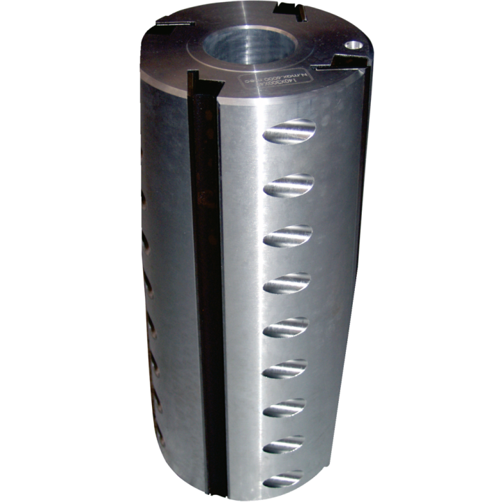 Porte-outils à raboter pour corroyeuse et moulurière