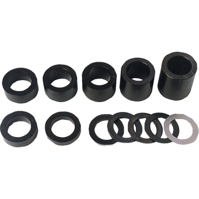 Set of 12 filling rings
