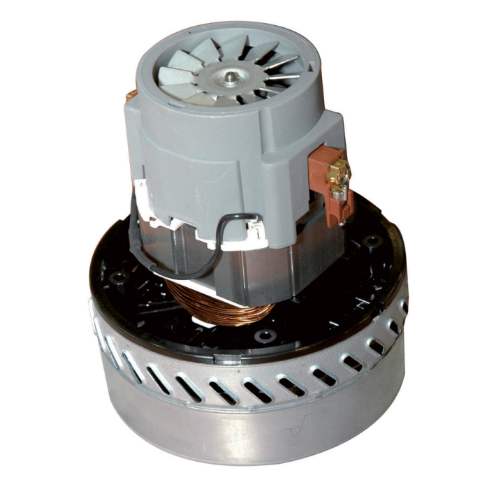 Aspirador industrial  inox  para agua y polvo 30 l