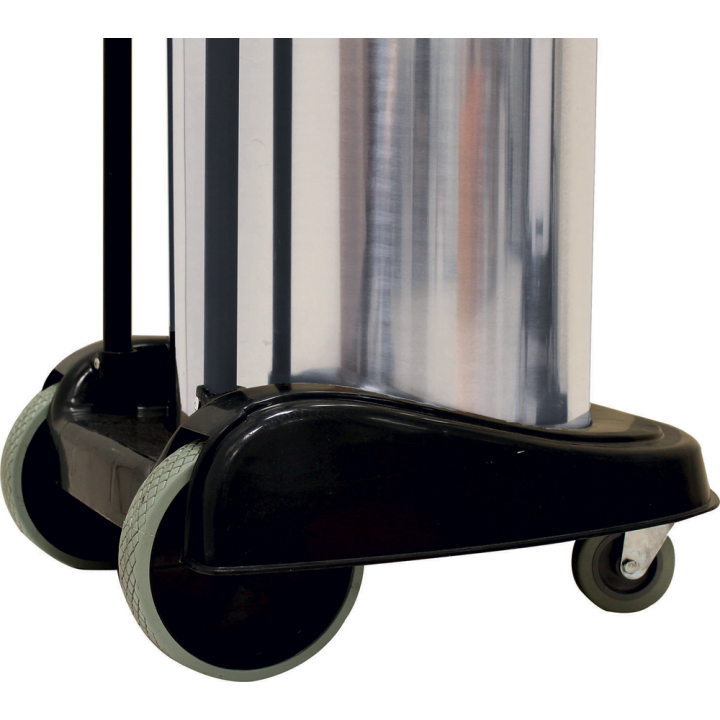 Aspirateur industriel  inox  eau et poussière  30 l
