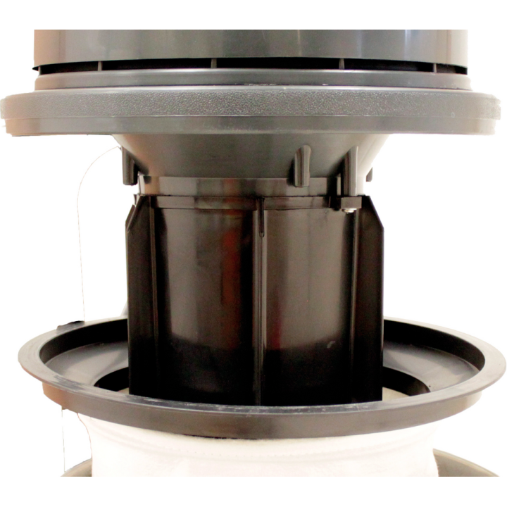 Aspirateur industriel  inox  eau et poussière  70 l