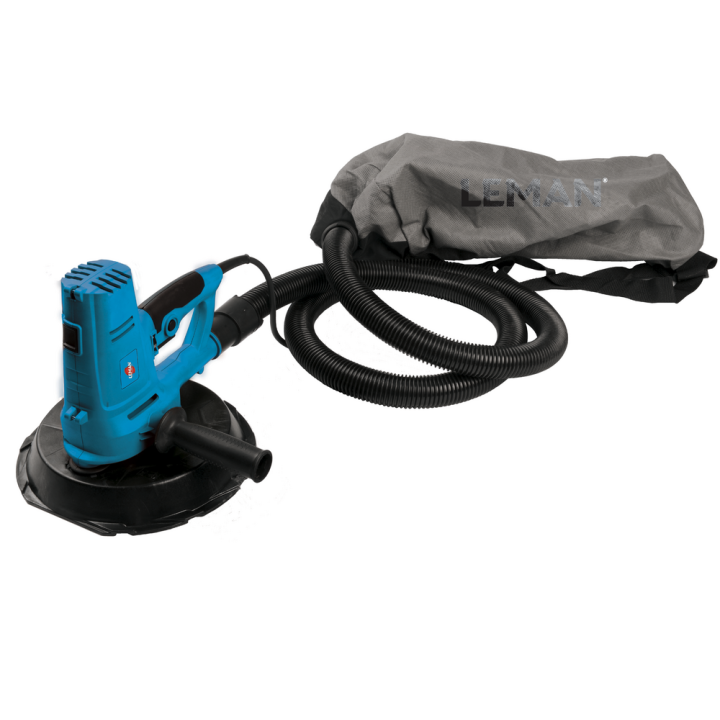Lijadora de pared 225 mm