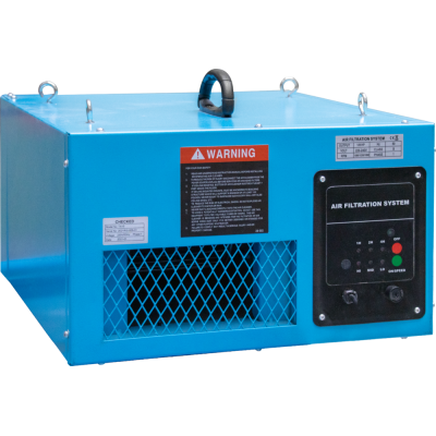 Systeme de filtration dair  100w