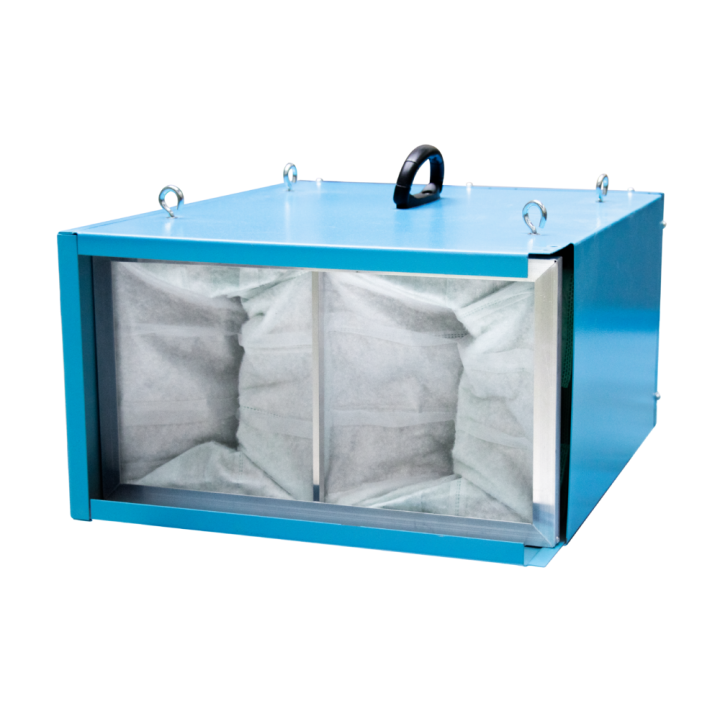 Systeme de filtration dair  100w