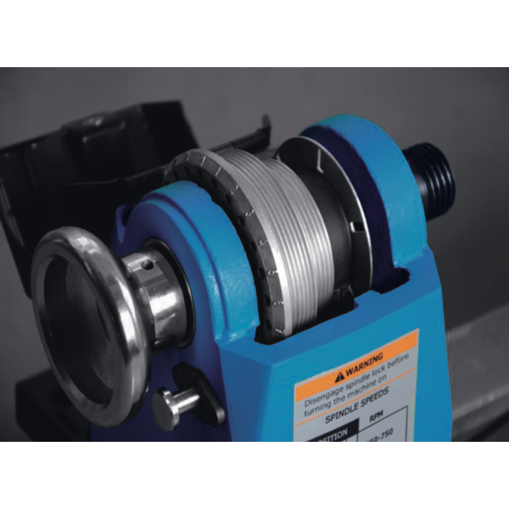 Elektronische houtdraaibank 510 mm