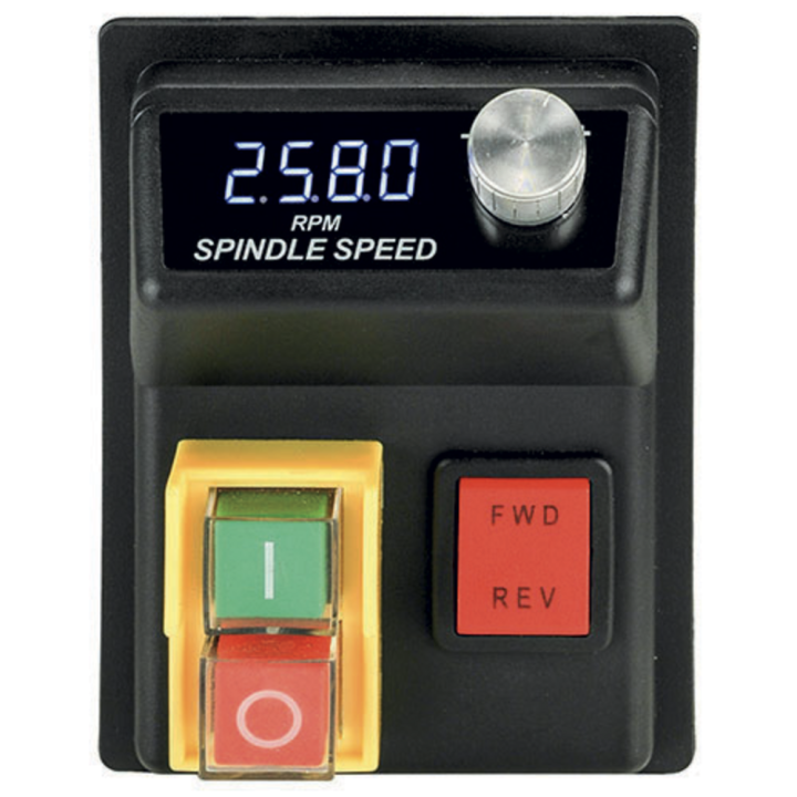 Elektronische houtdraaibank 510 mm