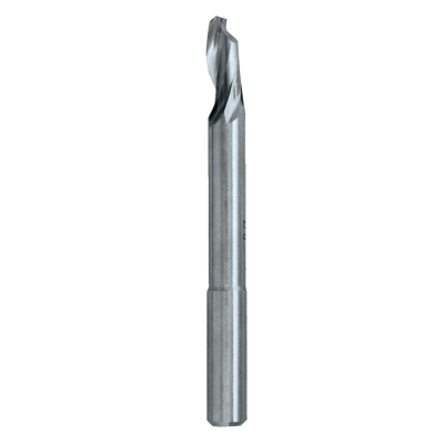 Single lip drill bit