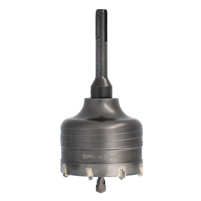 Kit de coronas carburo sds+ hormigón