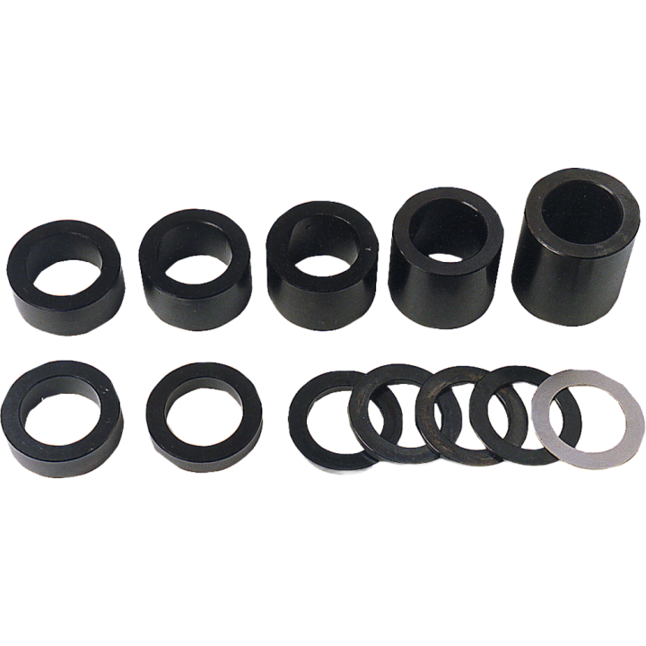 Juego de 12 anillos de relleno