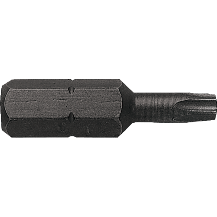 Schroefbits serie 14'' - torx doorboord
