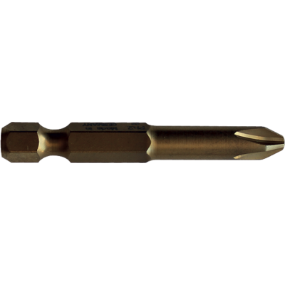 Schroefbits serie lang 14'' - phillips titanium