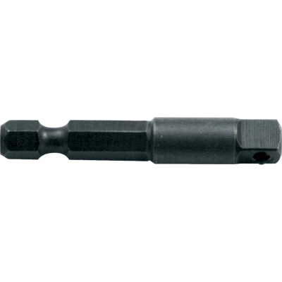 Vierkante adapter 14''