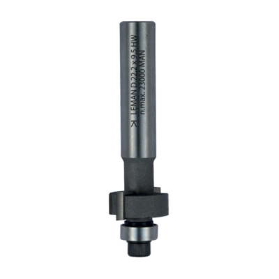 Rebate drill bit + guide