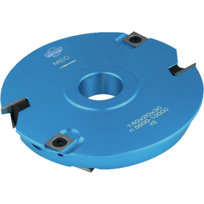Cabezal para ensamble de cajón a 90