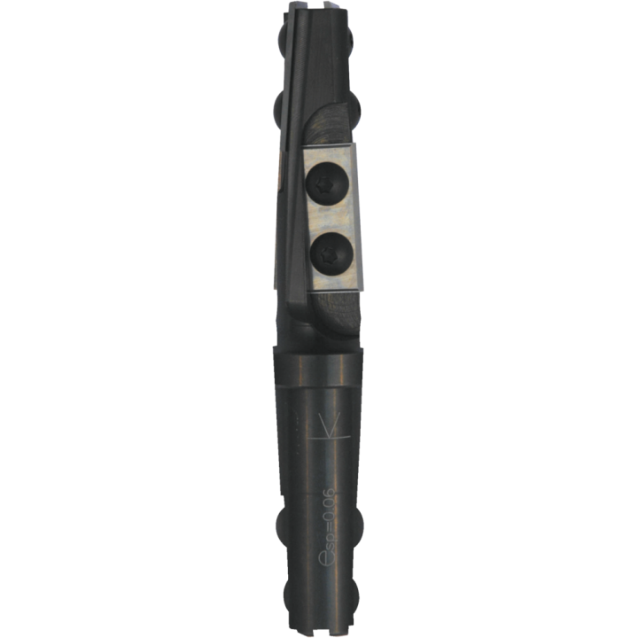 Porte-outils à calibrer