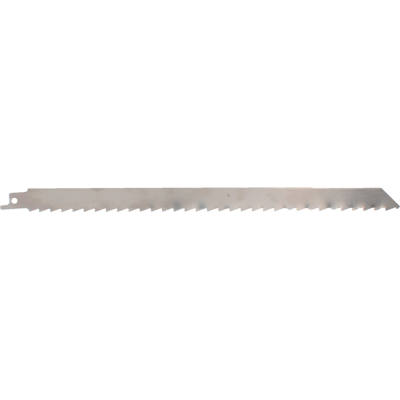 Carte 3 lames de scie sabre pour os et glace