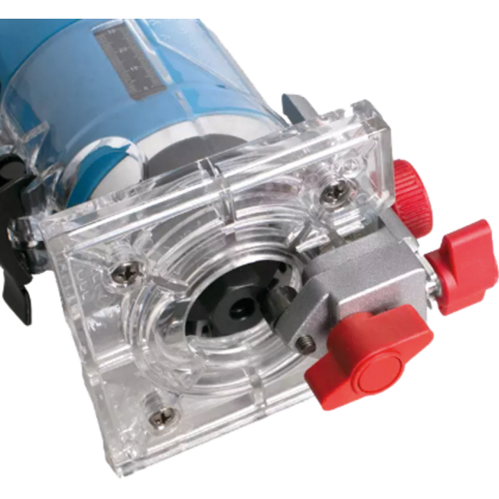 Affleureuse ø 6 mm - 550 w