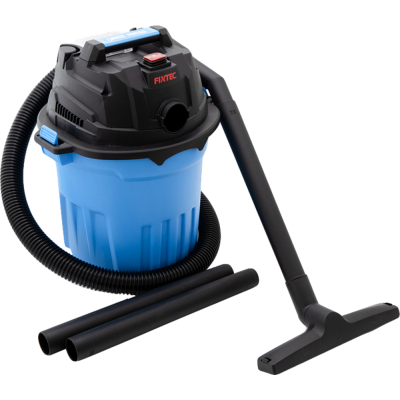 Aspirateur souffleur eau et poussière sans fil 12 l - 20 v