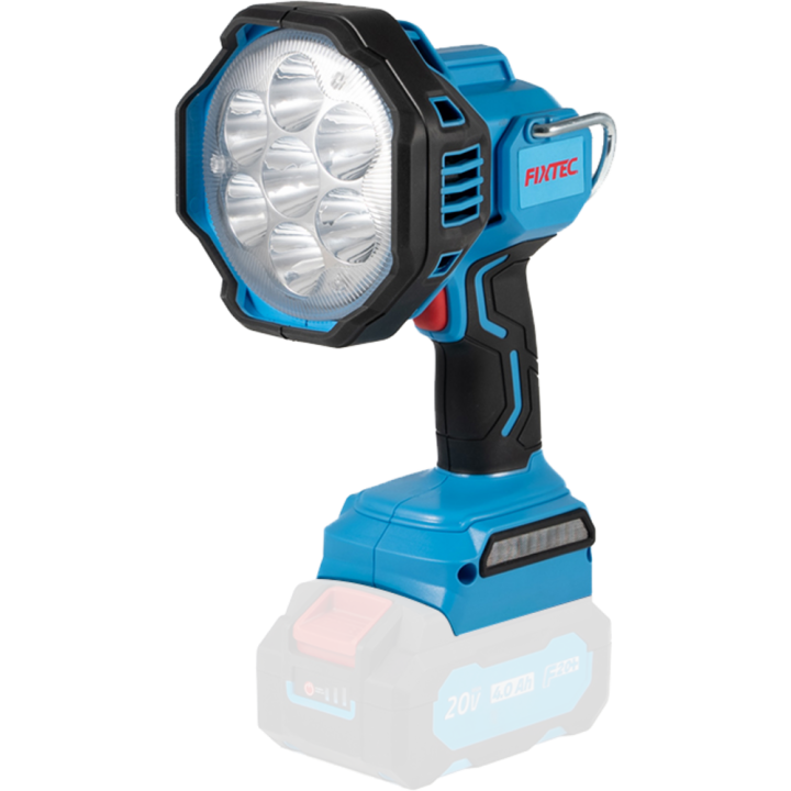 Lampe de travail sans fil  28 w - 20 v