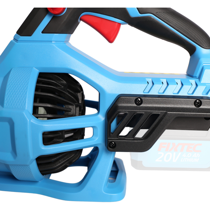 Souffleur de feuilles turbo 20 v