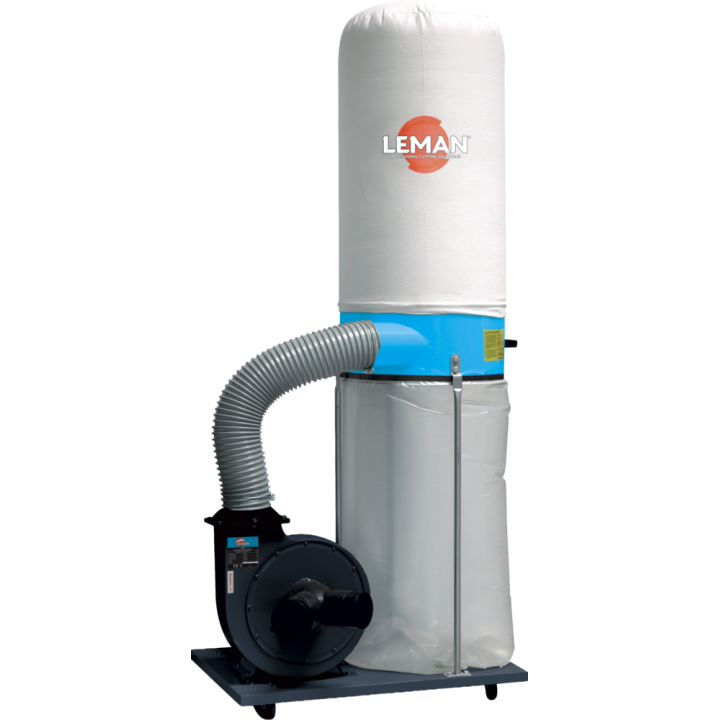 Aspirateur à copeaux  150 l - 1500 w