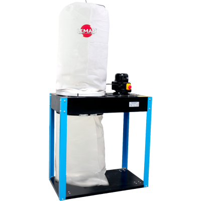 Aspirateur à copeaux  165 l - 1500 w