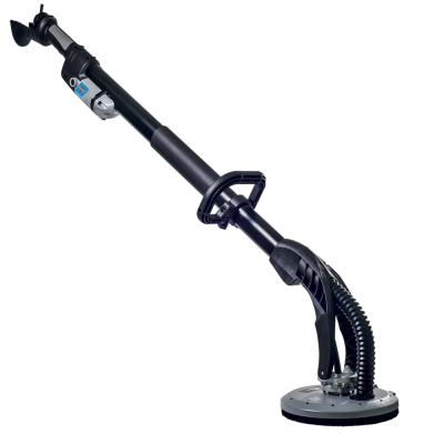 Ponceuse pog225 + aspirateur asp255