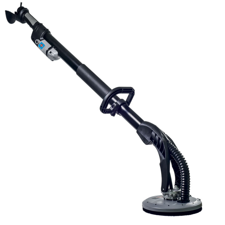 Ponceuse pog225 + aspirateur asp255