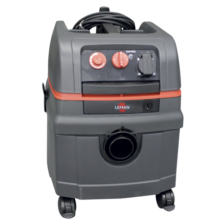Ponceuse pog225 + aspirateur asp255