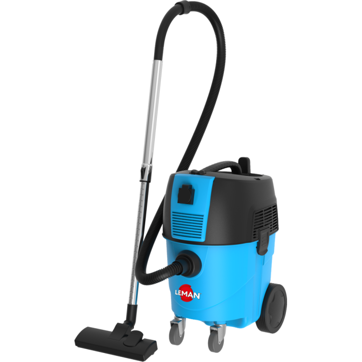 Ponceuse lopog226 + aspirateur loasp303