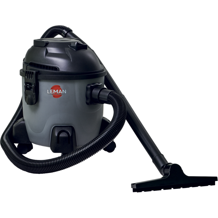 Aspirateursouffleur eau et poussière  polypropylène   15 l - 1250 w