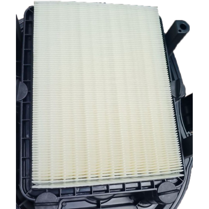 Aspirateur eau et poussière décolmatage automatique  30 l - 1600 w