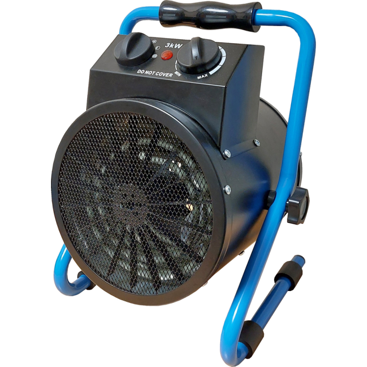 Chauffage soufflant électrique 3000 w