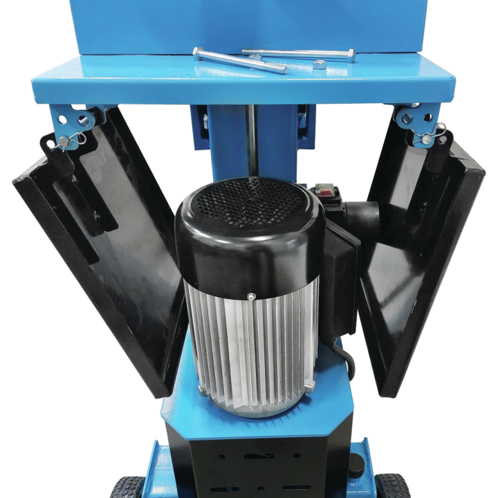 Fendeuse à bûche verticale  8 t - 3500 w