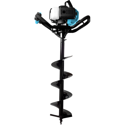 Tarière thermique 52 cm³ "easy start"