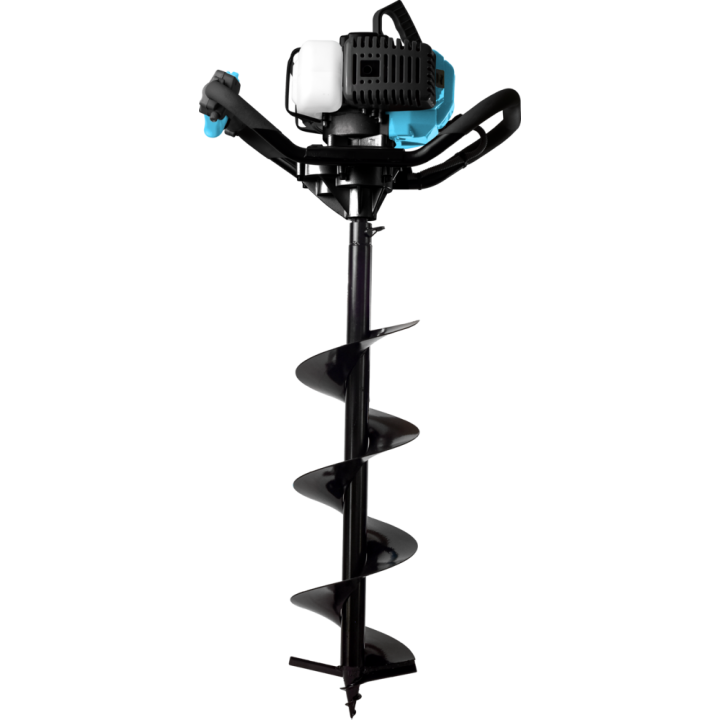 Tarière thermique 52 cm³ "easy start"