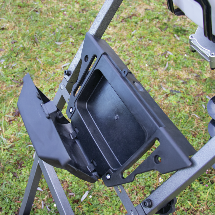 Tarière brouette thermique 52 cm³ "easy start"
