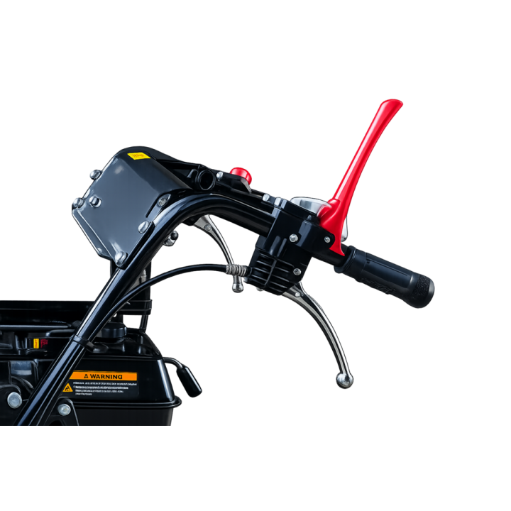 Mini dumper electrique 500kg manuel 750w 48v