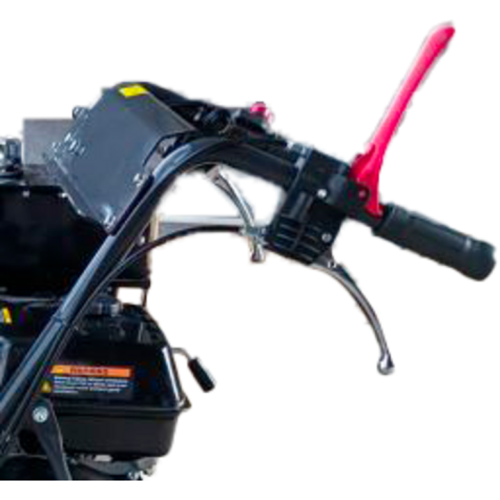 Mini-dumper thermique 500 kg hydraulique 270 cm³