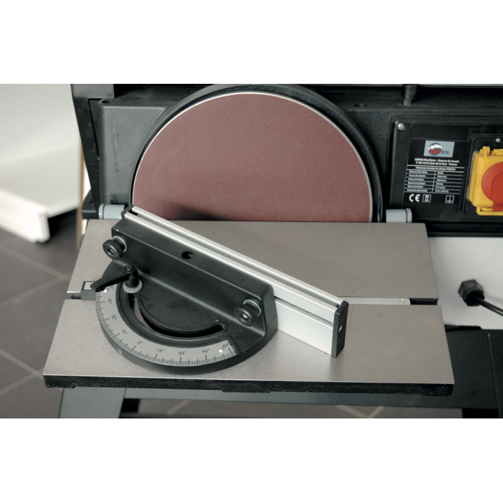 Combiné ponceur  ø 250 mm - 800 w