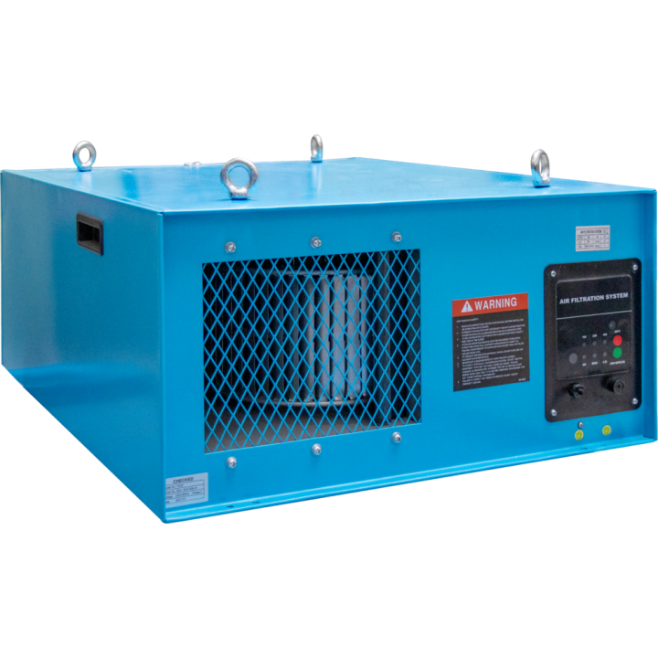 Systeme de filtration dair  300w