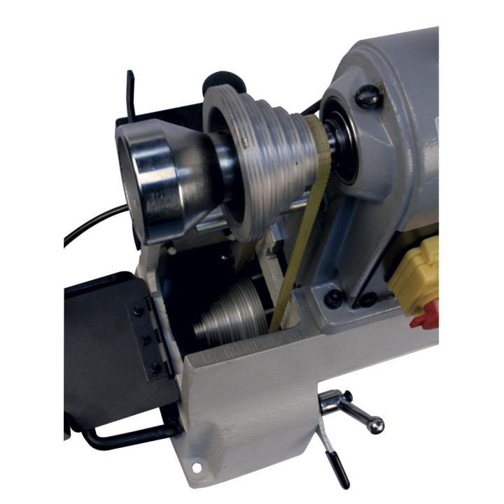 Tour à bois  406 mm - 580 w