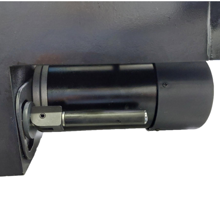 Tour à bois électronique  419 mm - 550 w