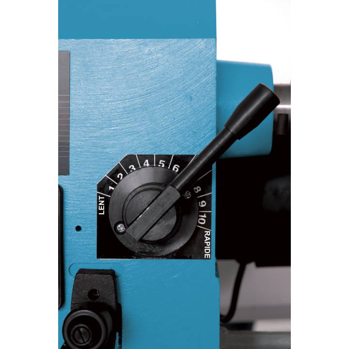 Tour à bois  850 mm - 450 w